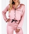 Piżama Classic Look Pink