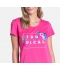 Piżama Tropicana 38905-43X Różowa